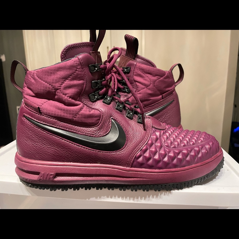 Nike Lunar Air Force One Duckboot